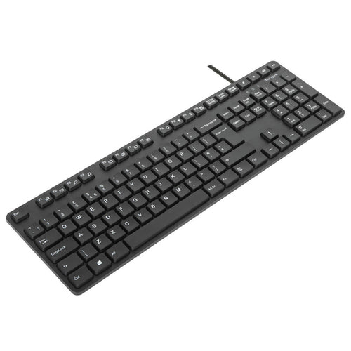 Targus AKM622UK keyboard Mouse included Universal USB QWERTY UK English Black Targus AKM622UK keyboard Mouse included Universal USB QWERTY UK English Black
